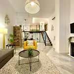 Gatu Premium Duplex Confort Junto A La Playa, Wifi Y Aire Acc