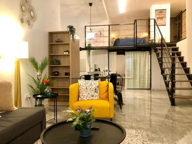 Gatu Premium Duplex Confort Junto A La Playa, Wifi Y Aire Acc Apartment Cadiz
