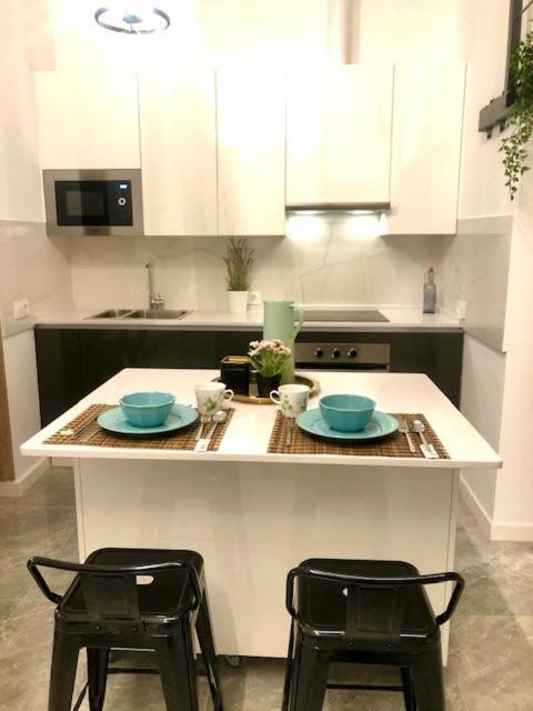 Apartment Gatu Premium Duplex Confort Junto A La Playa, Wifi Y Aire Acc