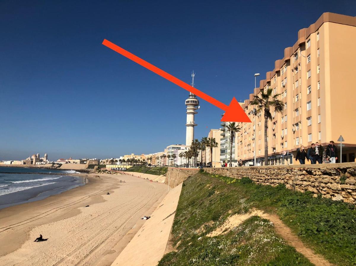 Gatu Premium Duplex Confort Junto A La Playa, Wifi Y Aire Acc * Cadiz