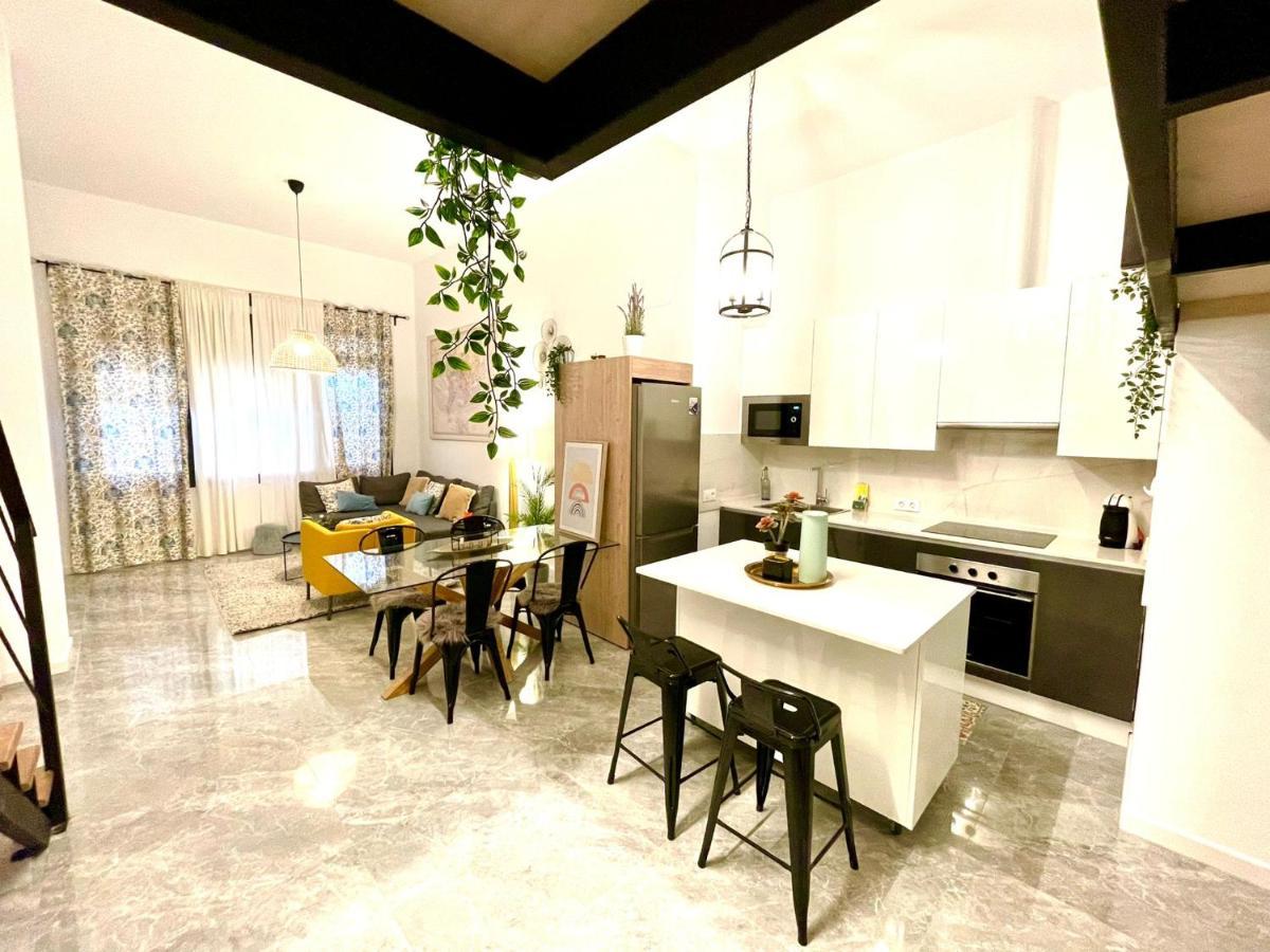 Gatu Premium Duplex Confort Junto A La Playa, Wifi Y Aire Acc Cadiz