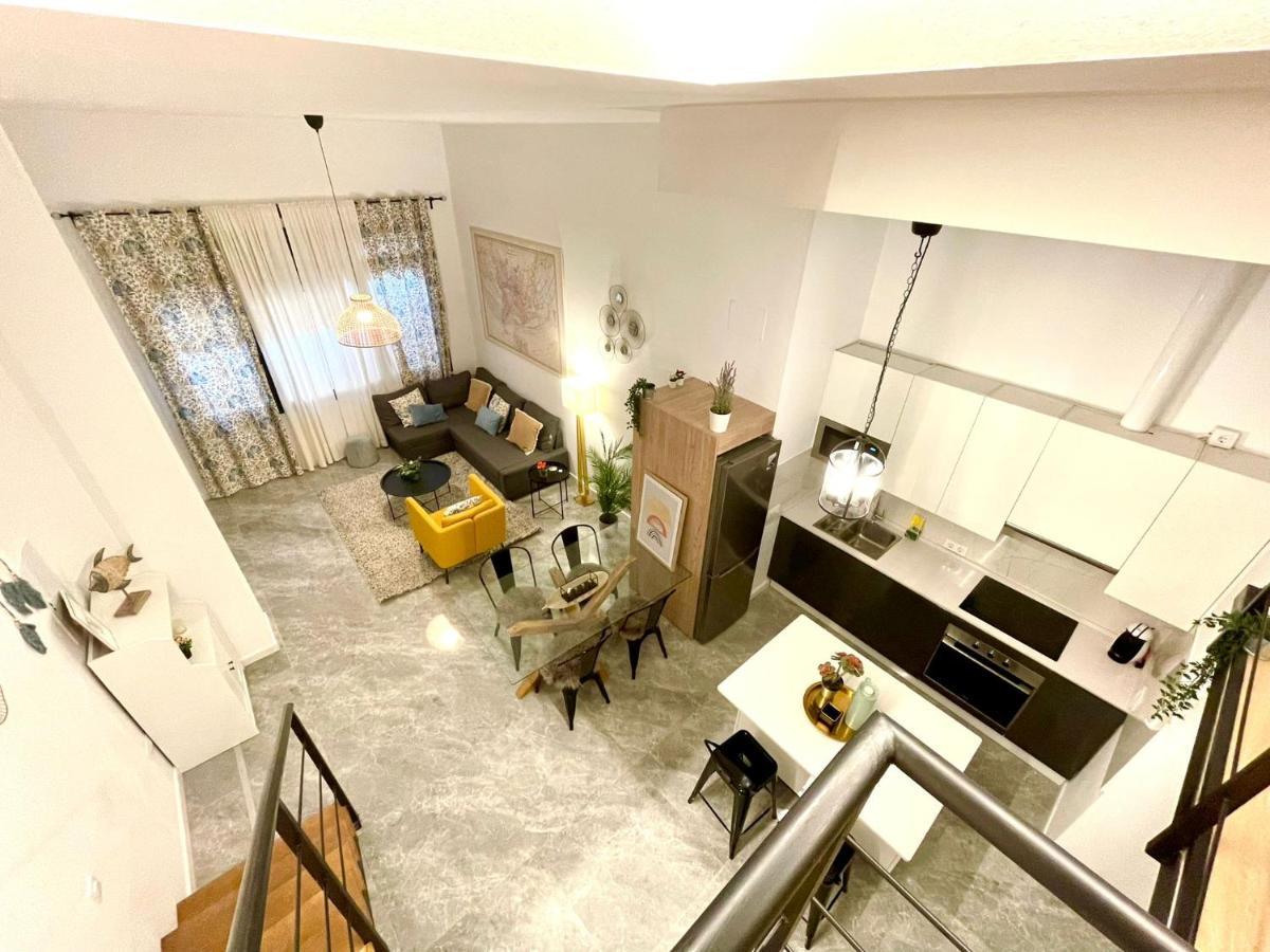 Apartment Gatu Premium Duplex Confort Junto A La Playa, Wifi Y Aire Acc *
